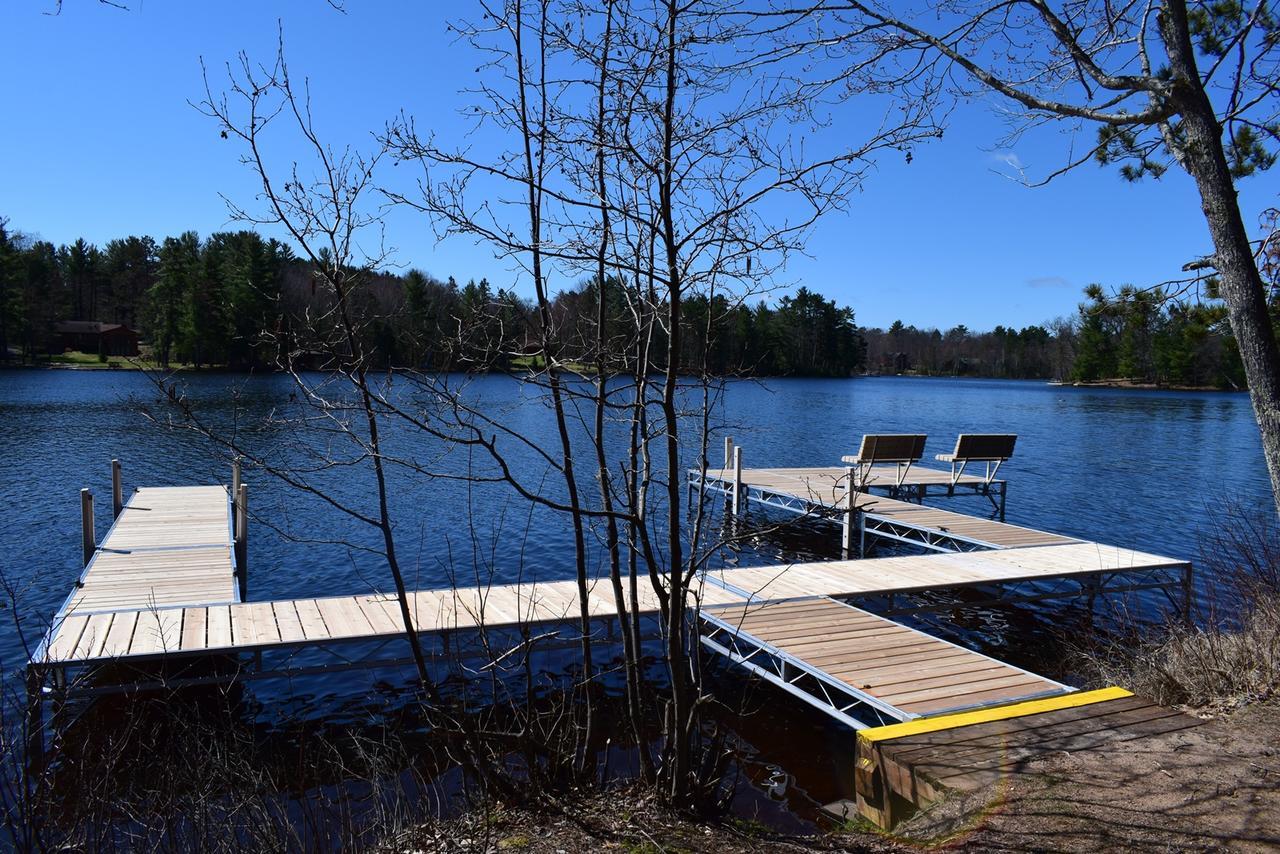 Lake Forest Resort Eagle River Exterior foto