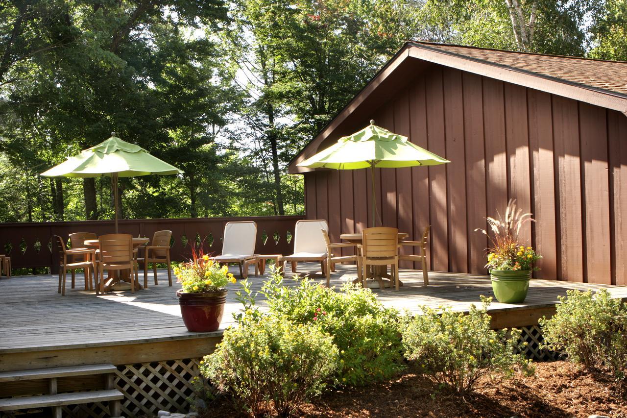 Lake Forest Resort Eagle River Exterior foto