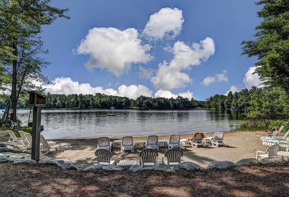 Lake Forest Resort Eagle River Exterior foto